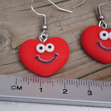 Gentle Hearts earrings