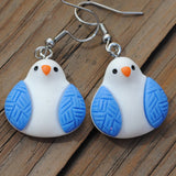 Bob the annoying Seagull earrings