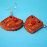 Chunky Waffles earrings