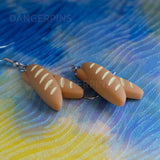 Fancy Posh Baguettes earrings