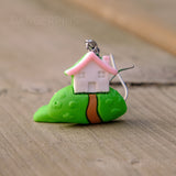 Little House on the hill earrings