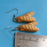 Fancy Posh Baguettes earrings