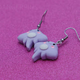 Good Mood Manta rays earrings