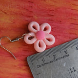 Delightful Daisy Loops earrings