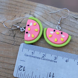 Good Mood Watermelon earrings