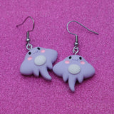 Good Mood Manta rays earrings