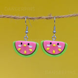 Good Mood Watermelon earrings