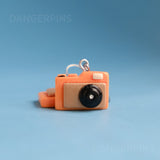 Snappy Cameras earrings