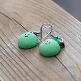 Wholesome Apple Pals earrings