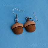 Lovely little Acorns earrings :)