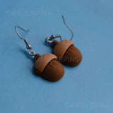 Lovely little Acorns earrings :)