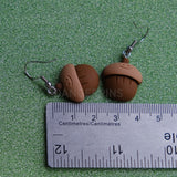 Lovely little Acorns earrings :)