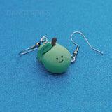 Wholesome Apple Pals earrings