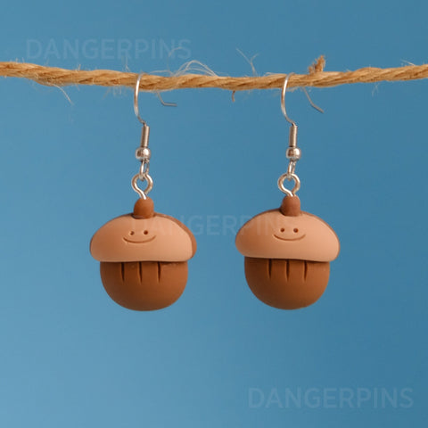 Lovely little Acorns earrings :)