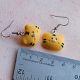 Easy Tiger! earrings