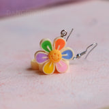 Sunshine Daisies earrings