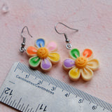 Sunshine Daisies earrings