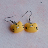 Easy Tiger! earrings