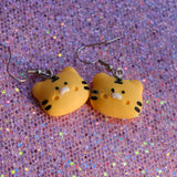 Easy Tiger! earrings