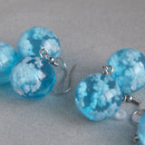 Cloudspotting Earrings