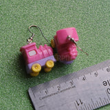 Choo-Choo Train Earrings