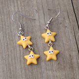 Staring Stars Cascades earrings