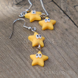 Staring Stars Cascades earrings