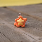 Cute Sunshine Stars earrings