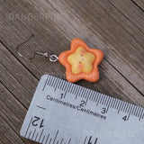 Cute Sunshine Stars earrings