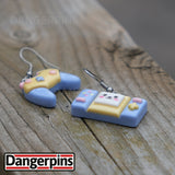 Cute Gamer earrings