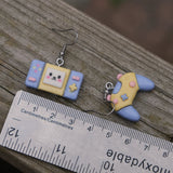 Cute Gamer earrings