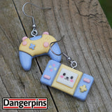 Cute Gamer earrings